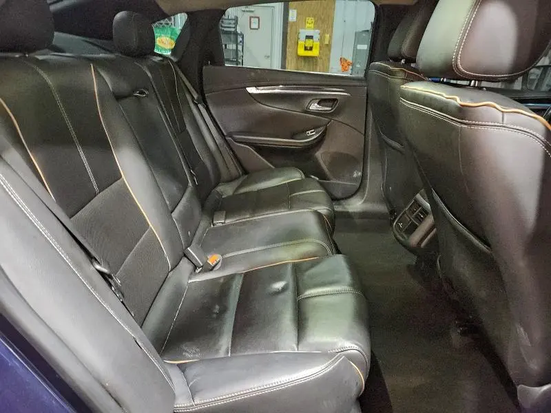 2018 CHEVROLET IMPALA PREMIER  