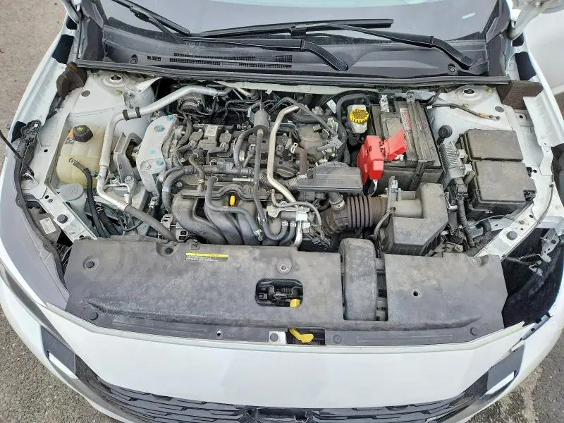 2024 NISSAN SENTRA S  