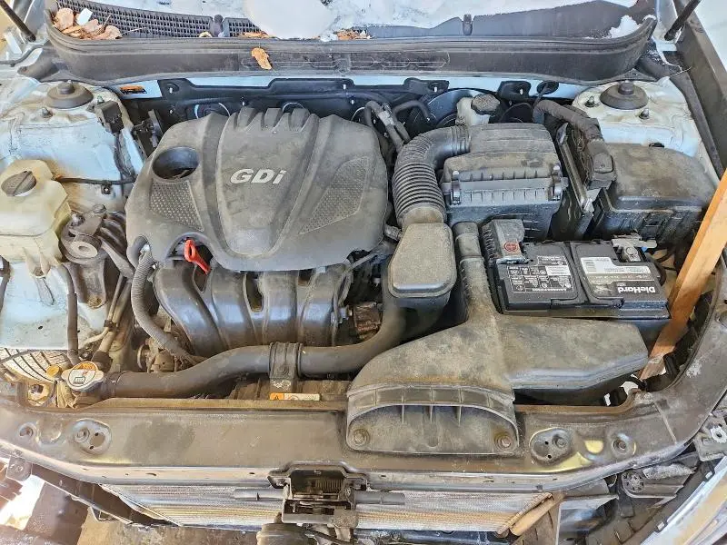 2014 HYUNDAI SONATA GLS  