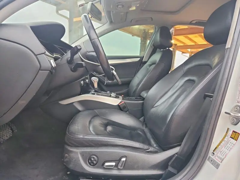 2015 AUDI A4 PREMIUM  