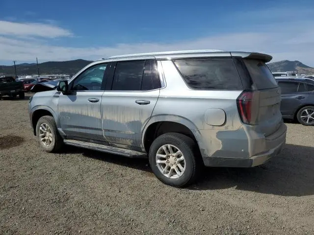 2025 CHEVROLET TAHOE K1500 LS  