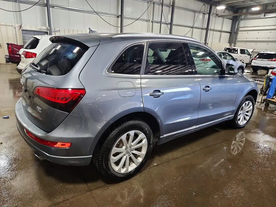 2013 AUDI Q5 PREMIUM PLUS  