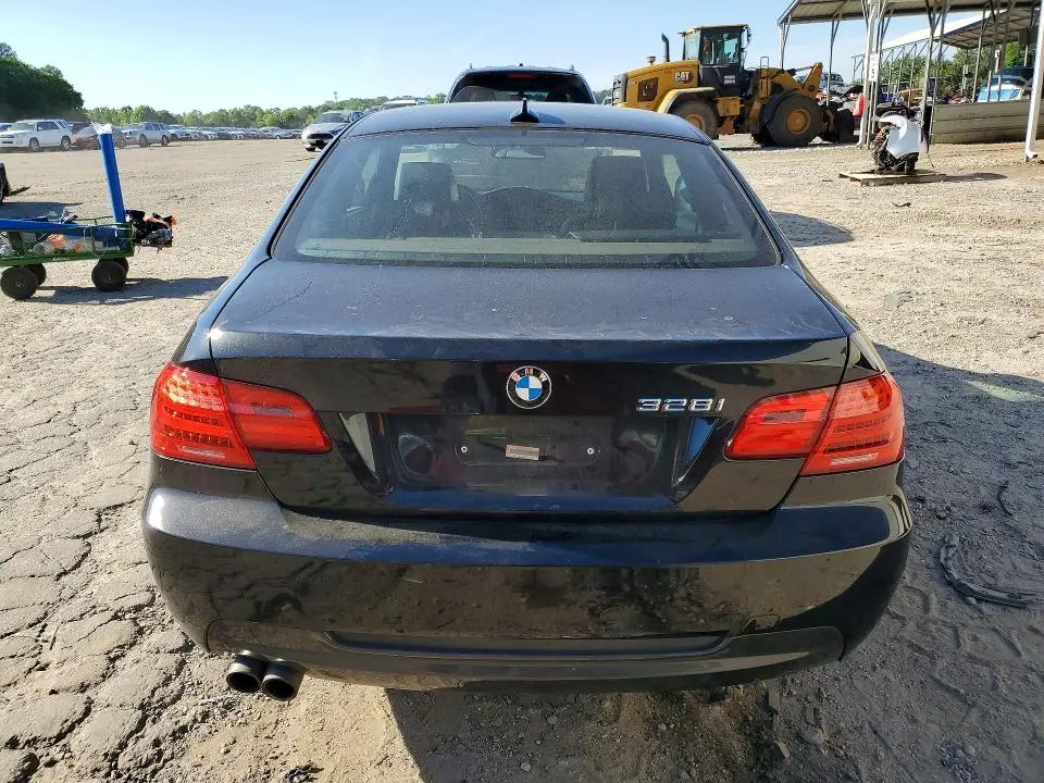 2012 BMW 328 I  