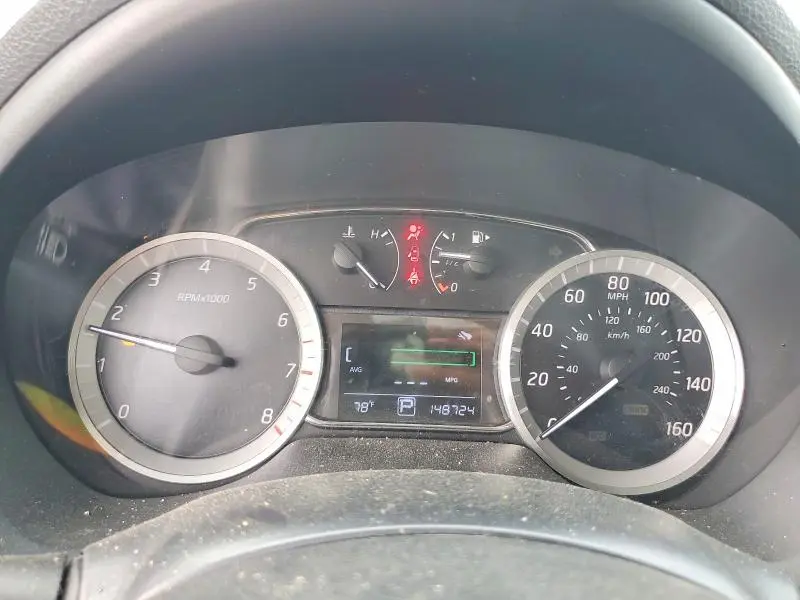 2014 NISSAN SENTRA SL  