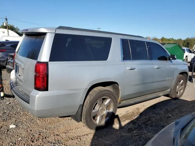 2015 CHEVROLET SUBURBAN K1500 LT  