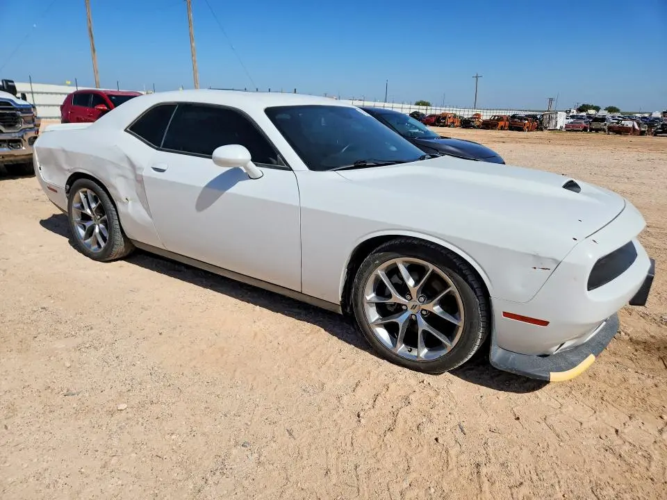 2021 DODGE CHALLENGER GT  