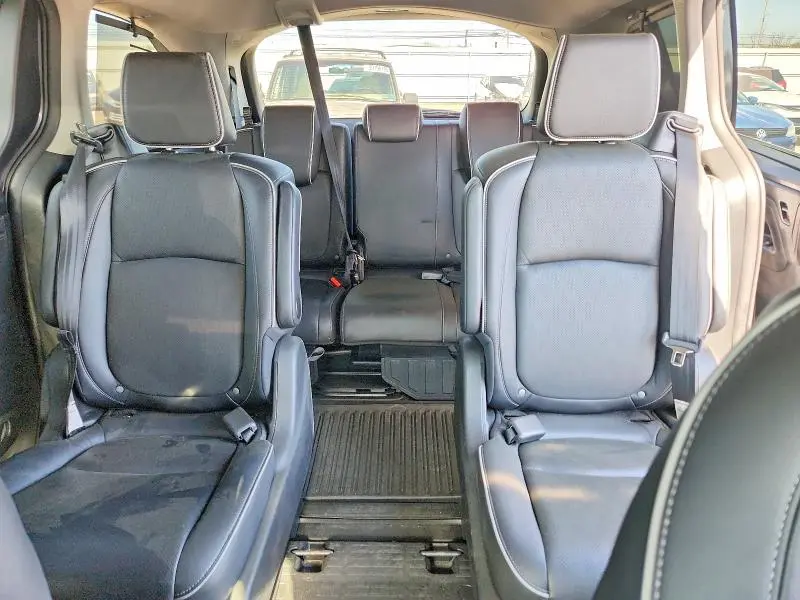 2024 HONDA ODYSSEY ELITE  