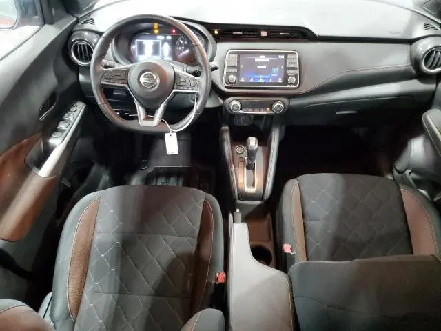 2020 NISSAN KICKS SR  