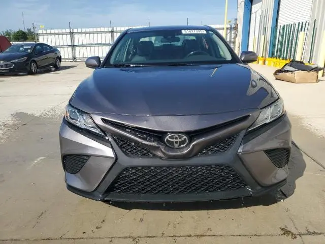 2019 TOYOTA CAMRY L  