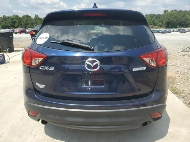 2013 MAZDA CX-5 TOURING  