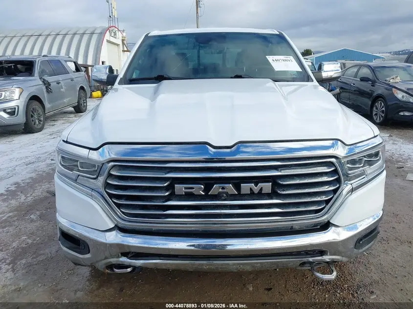 2022 RAM 1500 LIMITED LONGHORN