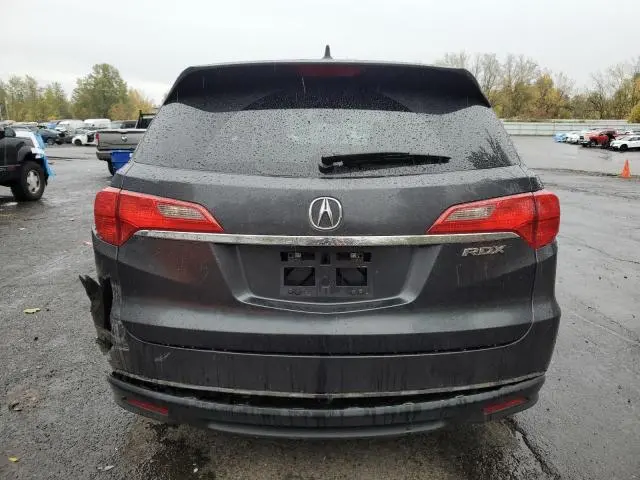 2013 ACURA RDX TECHNOLOGY  