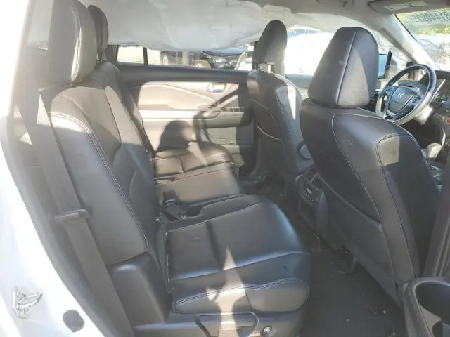 2017 HONDA PILOT EXL  