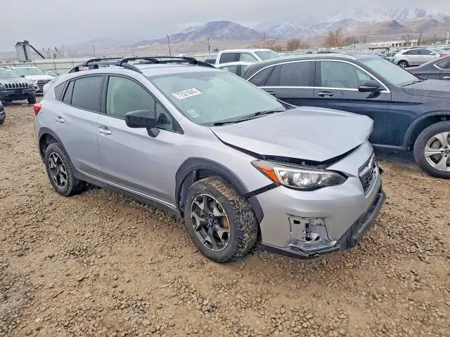2019 SUBARU CROSSTREK   