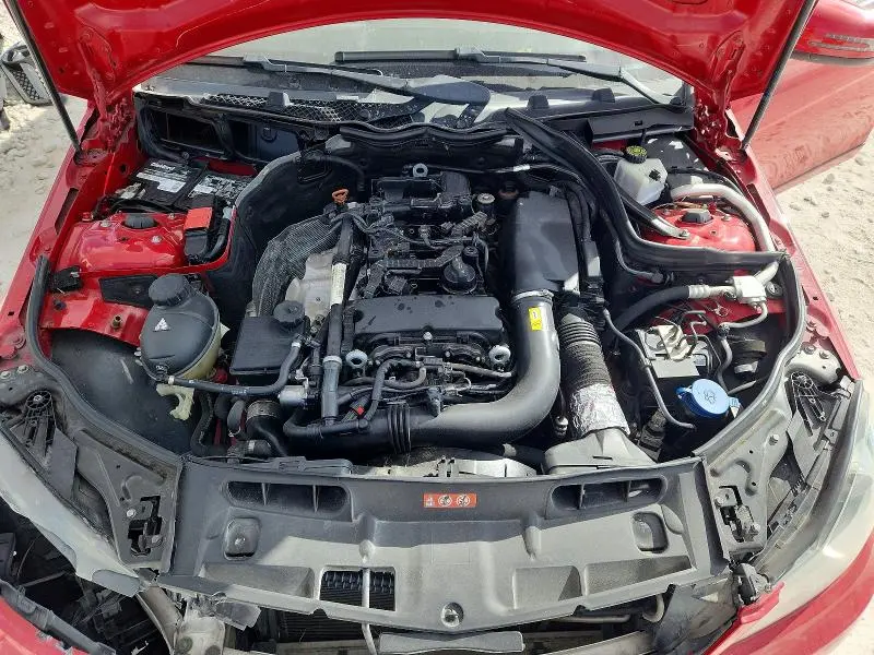 2014 MERCEDES-BENZ C 250  