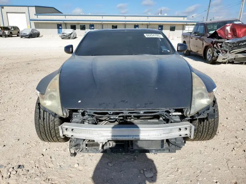 2010 NISSAN 370Z   