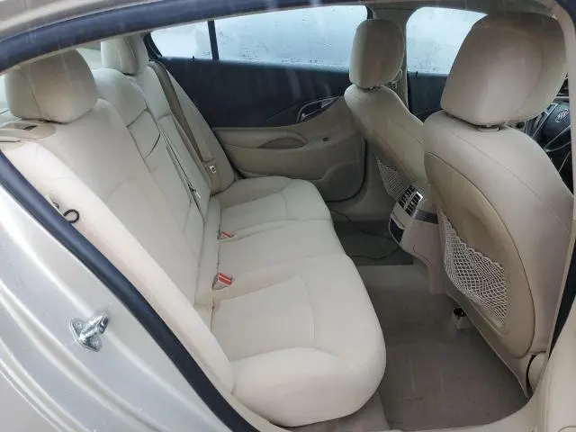 2011 BUICK LACROSSE CX  