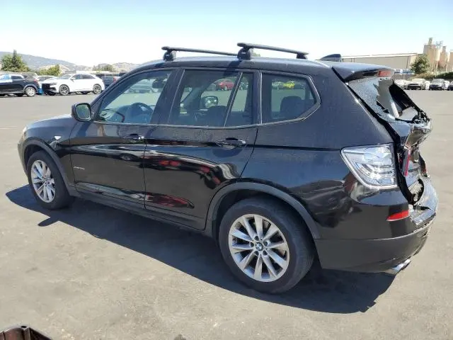 2014 BMW X3 XDRIVE28I  