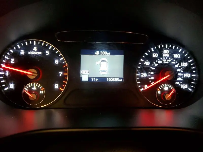 2019 KIA SORENTO LX  