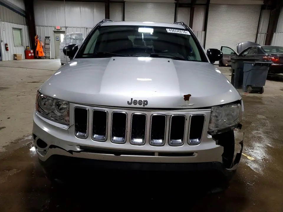 2012 JEEP COMPASS LATITUDE  