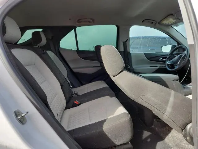 2023 CHEVROLET EQUINOX LS  