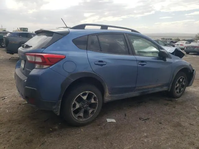 2018 SUBARU CROSSTREK   