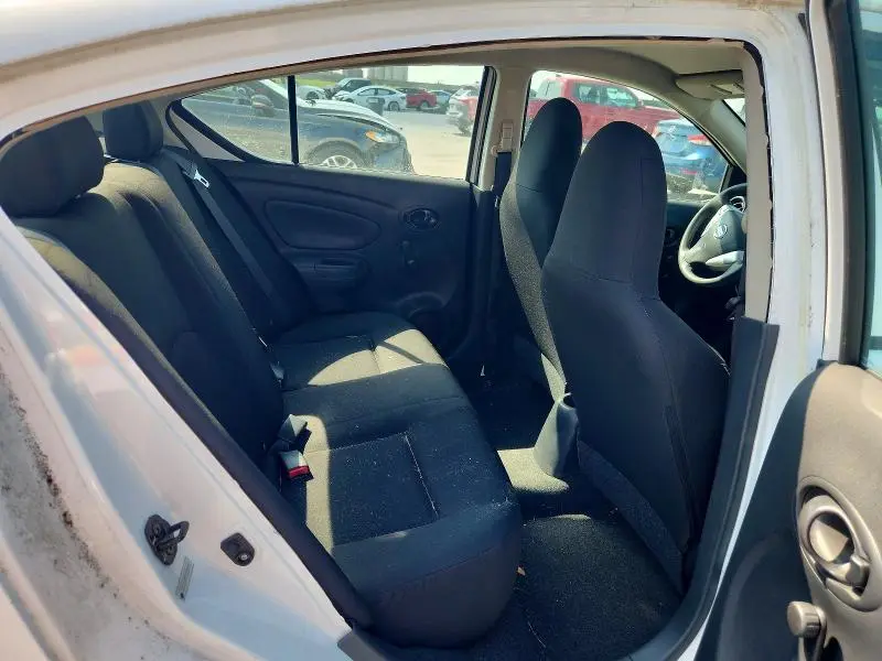 2015 NISSAN VERSA 1.6 S  
