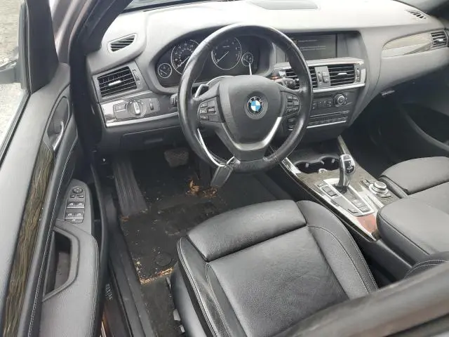 2013 BMW X3 XDRIVE35I  