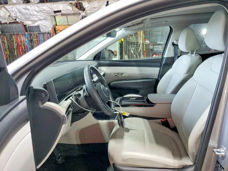 2025 HYUNDAI TUCSON SEL CONVENIENCE  