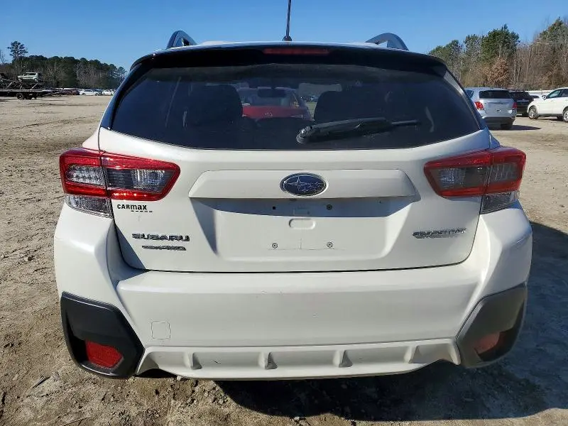 2023 SUBARU CROSSTREK   