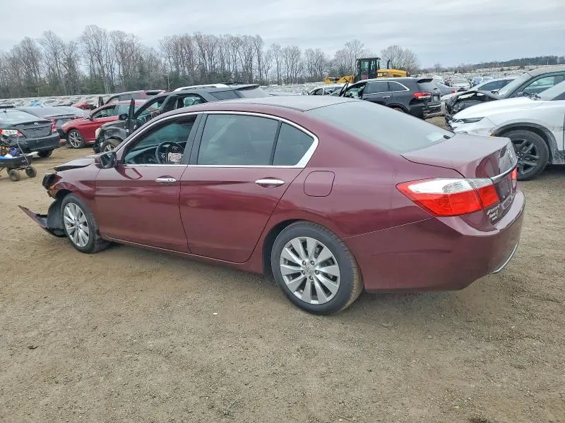 2013 HONDA ACCORD EX  