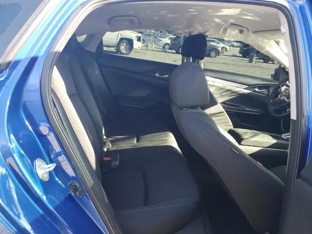 2021 HONDA CIVIC LX  