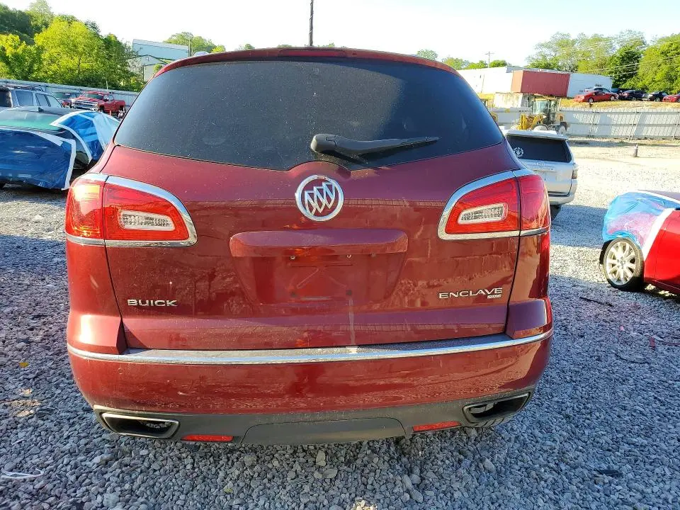 2017 BUICK ENCLAVE   