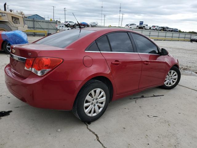 2011 CHEVROLET CRUZE LT