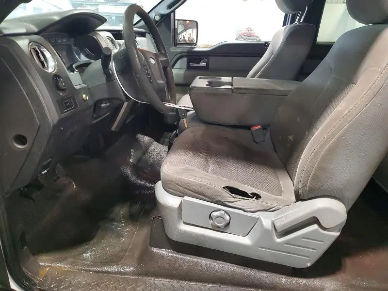 2014 FORD F150 SUPER CAB  