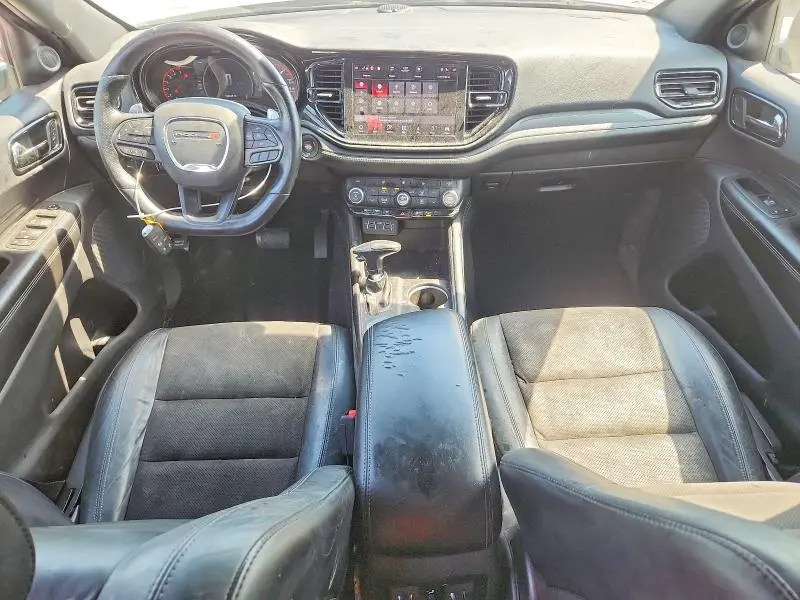 2021 DODGE DURANGO GT  