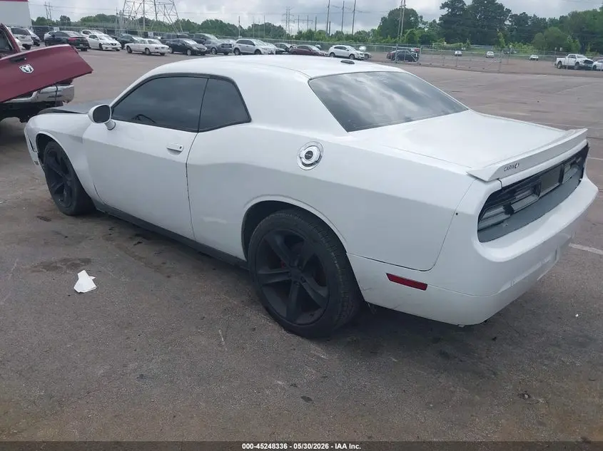 2014 DODGE CHALLENGER RALLYE REDLINE