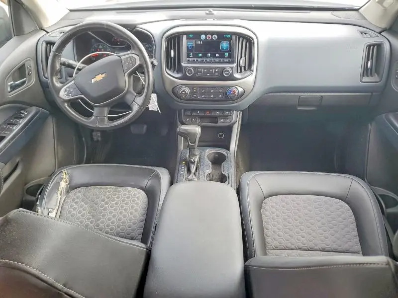 2015 CHEVROLET COLORADO Z71  