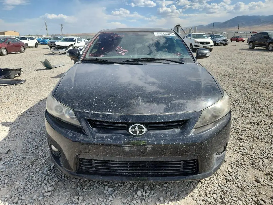 2012 SCION TC BASE  