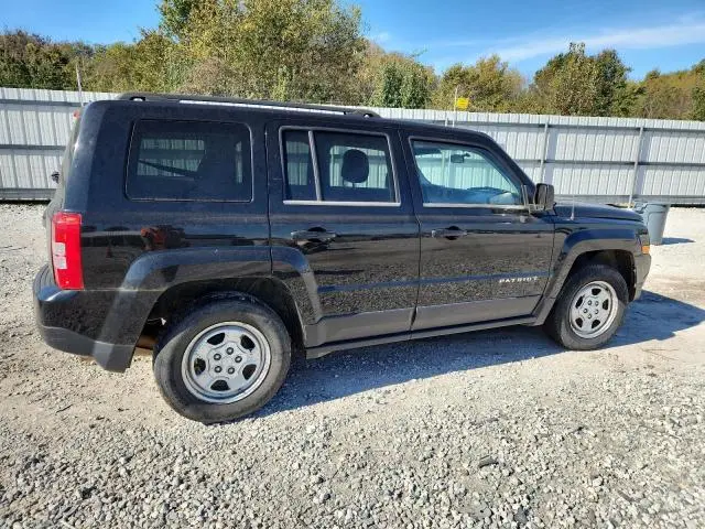 2013 JEEP PATRIOT SPORT  