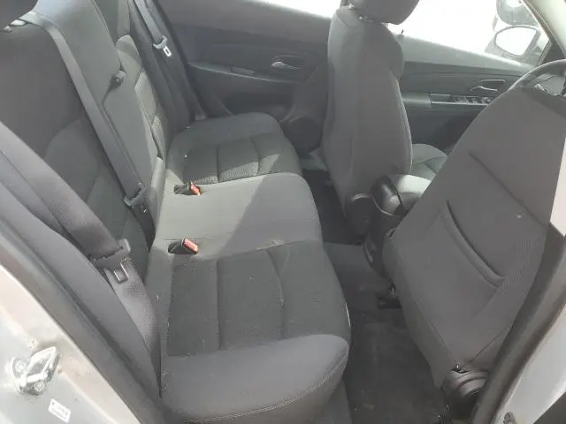 2016 CHEVROLET CRUZE LIMITED LT