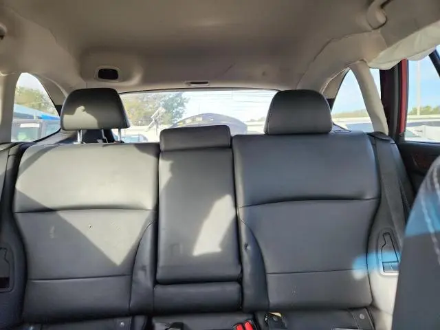 2019 SUBARU OUTBACK 2.5I LIMITED  