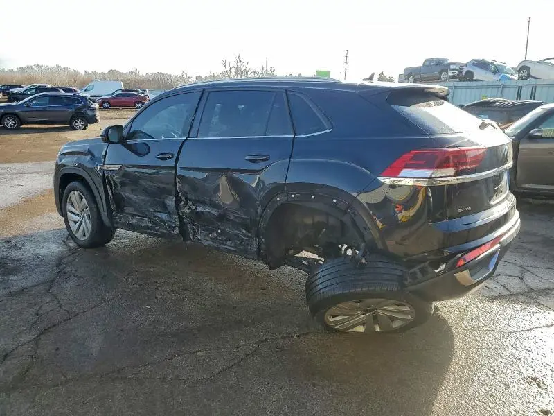 2022 VOLKSWAGEN ATLAS CROSS SPORT SE  
