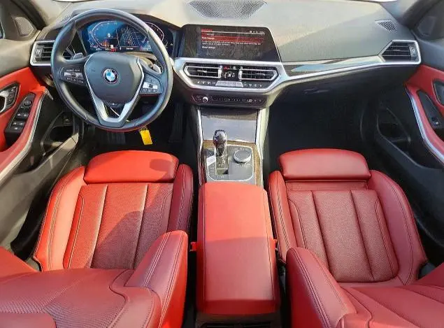 2022 BMW 330XI   