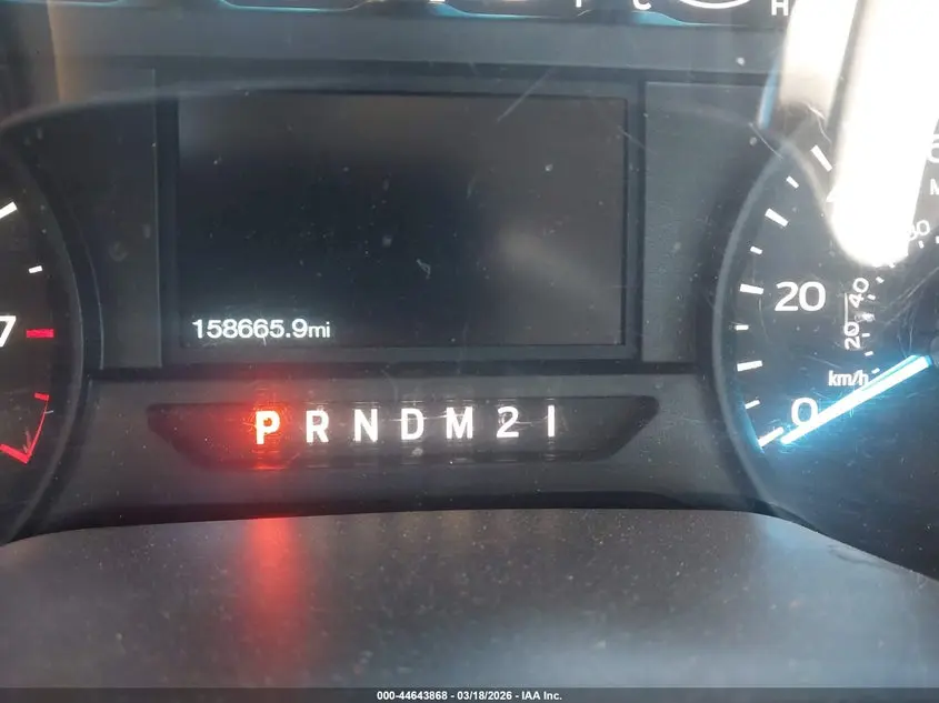 2018 FORD F-150 XL