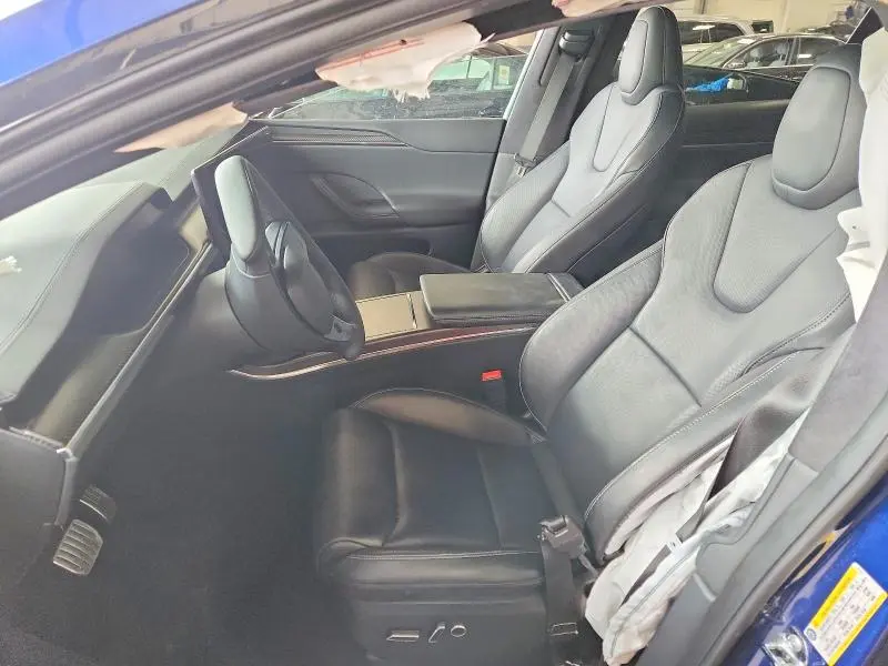 2022 TESLA MODEL X   