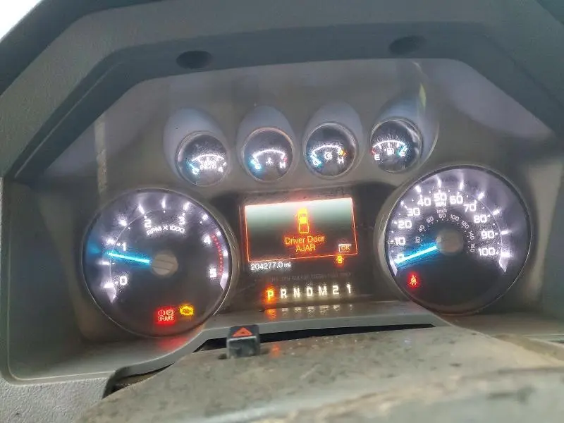 2016 FORD F250 SUPER DUTY  