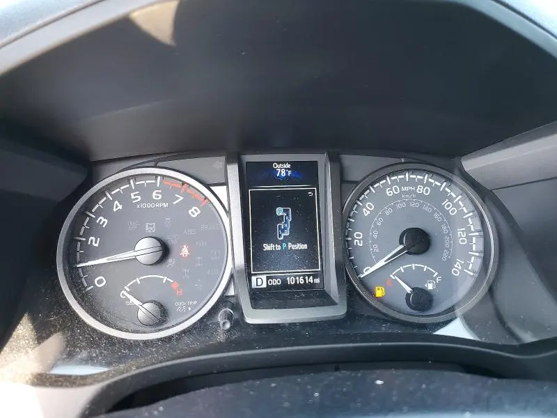 2022 TOYOTA TACOMA DOUBLE CAB  