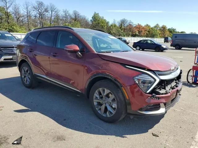 2025 KIA SPORTAGE SX PRESTIGE  