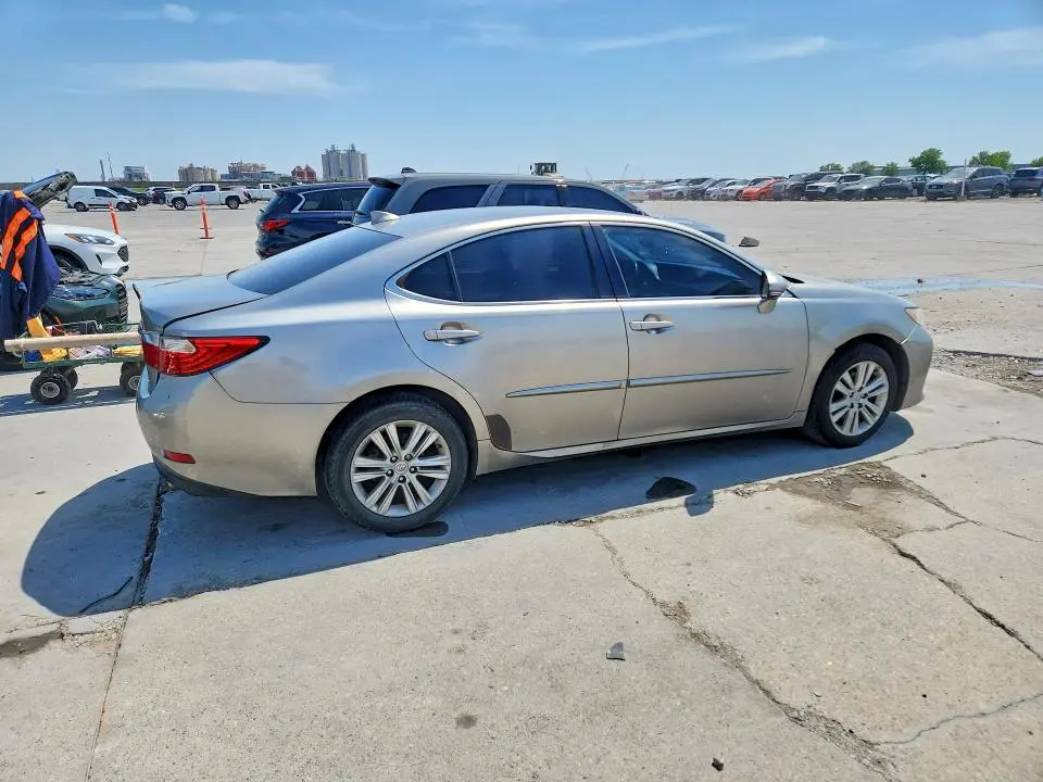 2015 LEXUS ES 350 BASE  